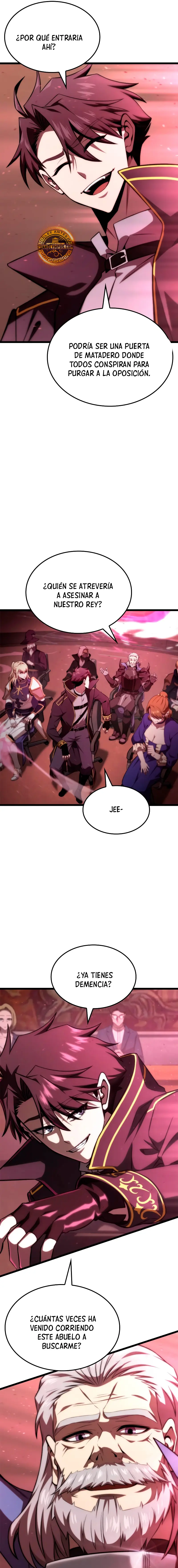 Jugador de talento insano Capítulo 71 - Page 28