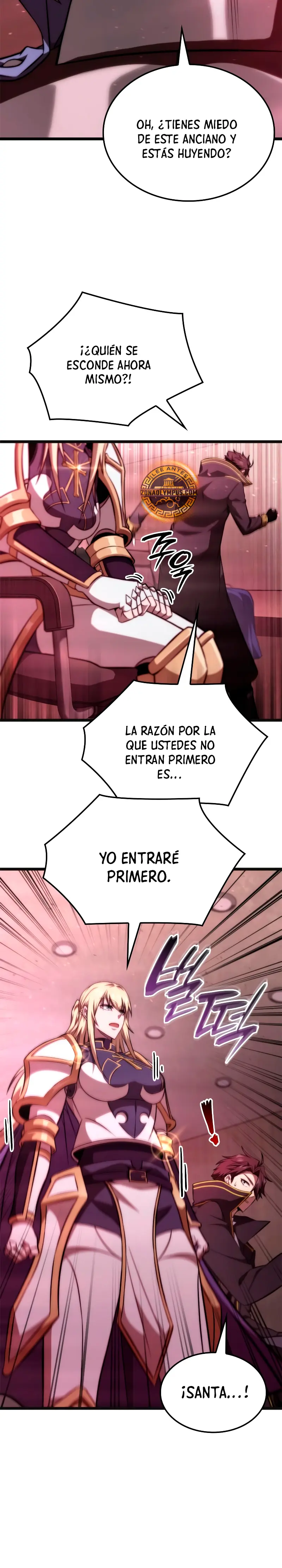 Jugador de talento insano Capítulo 71 - Page 29