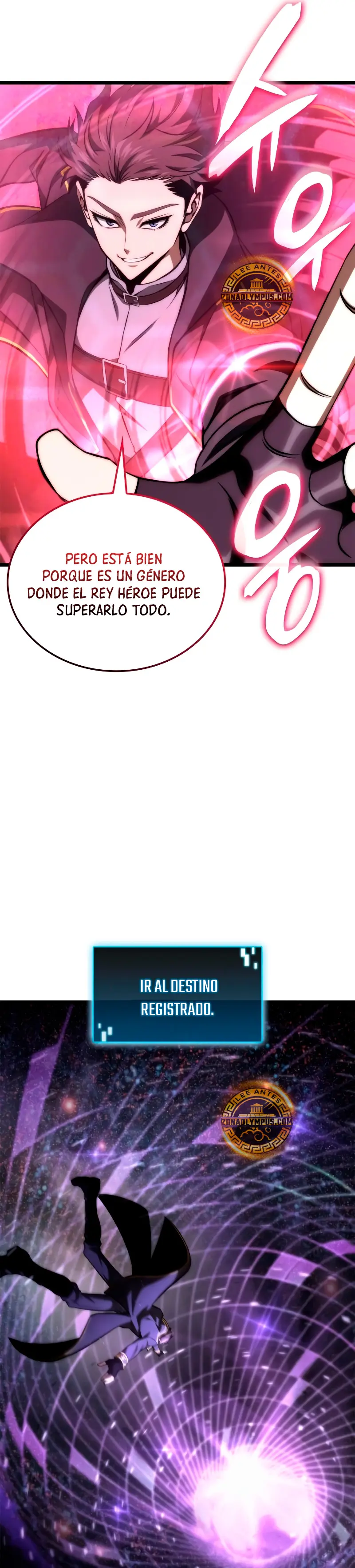 Jugador de talento insano Capítulo 71 - Page 34