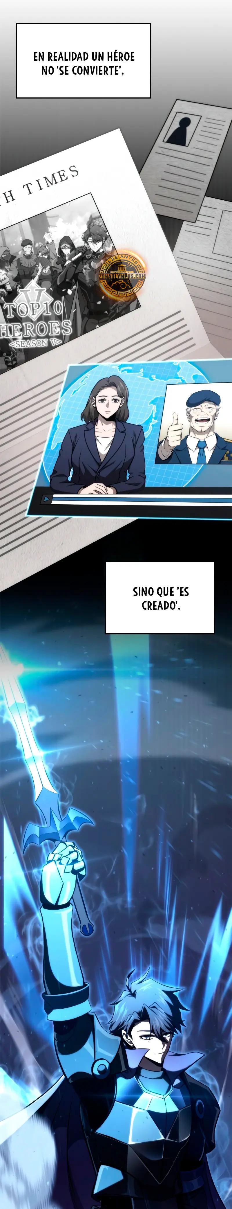 Jugador de talento insano Capítulo 71 - Page 5