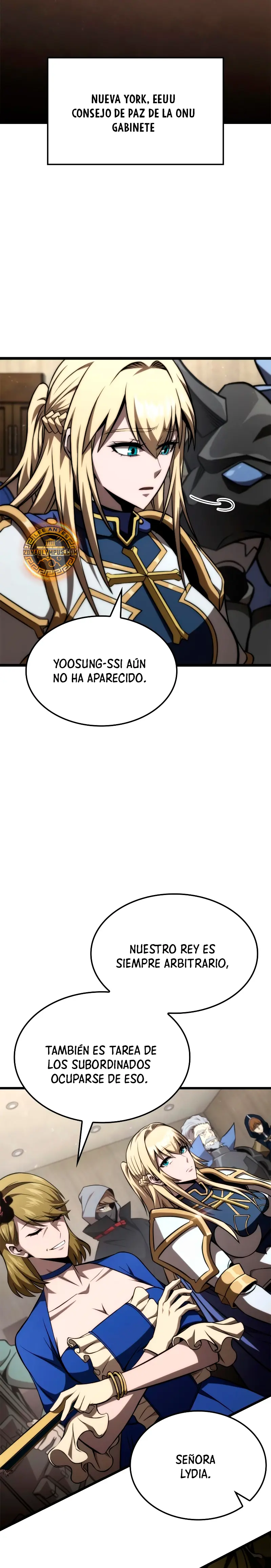 Jugador de talento insano Capítulo 71 - Page 7