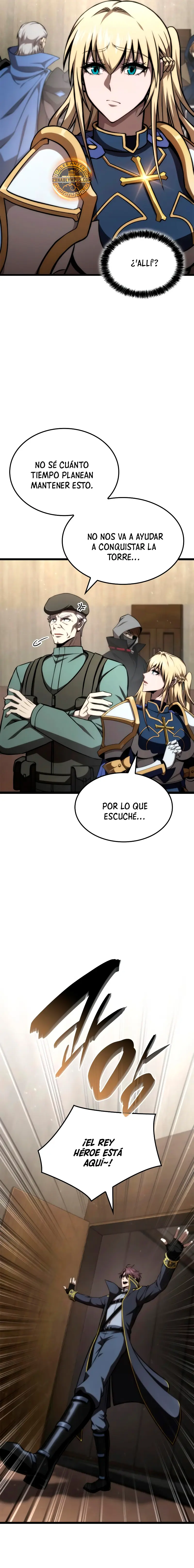 Jugador de talento insano Capítulo 71 - Page 9