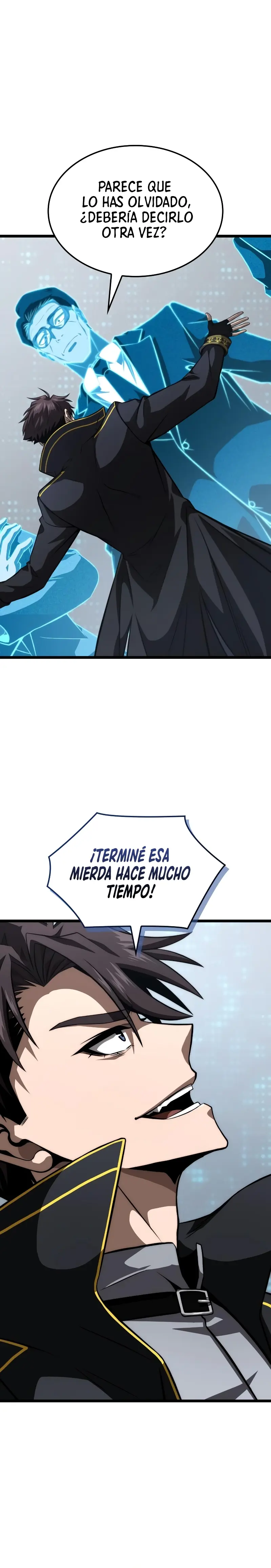 Jugador de talento insano Capítulo 72 - Page 10