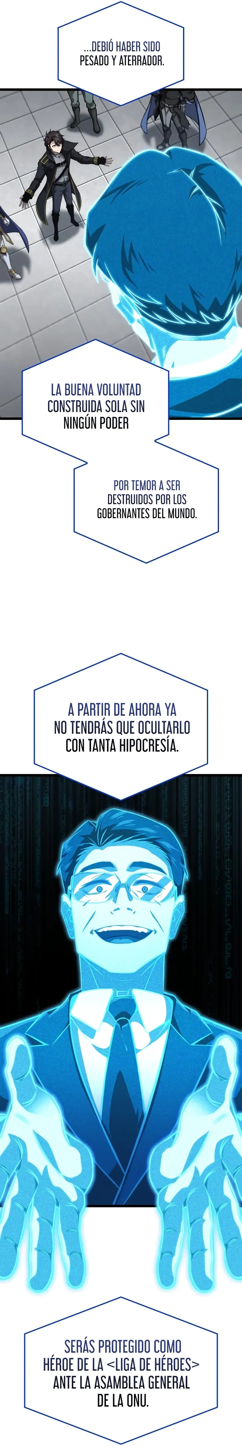 Jugador de talento insano Capítulo 72 - Page 11