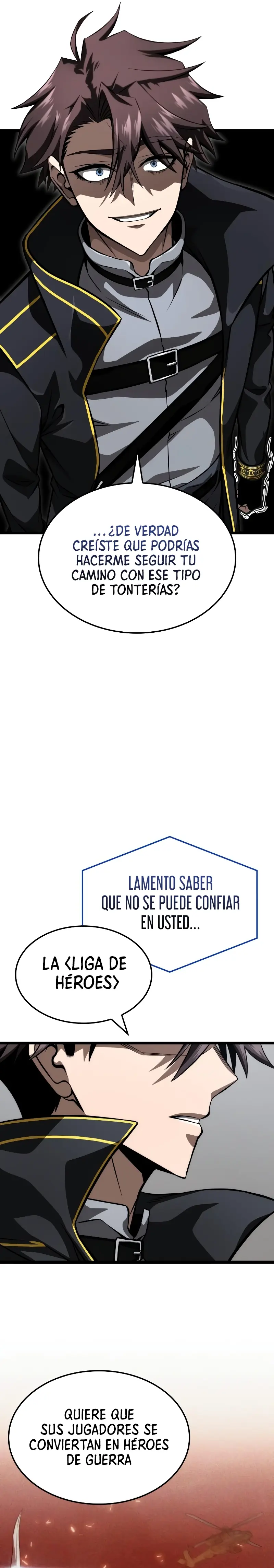 Jugador de talento insano Capítulo 72 - Page 12
