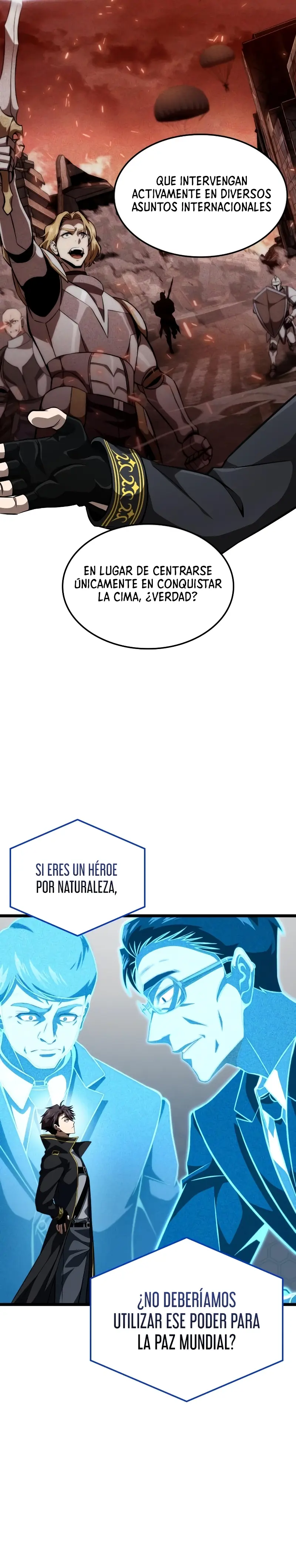 Jugador de talento insano Capítulo 72 - Page 13