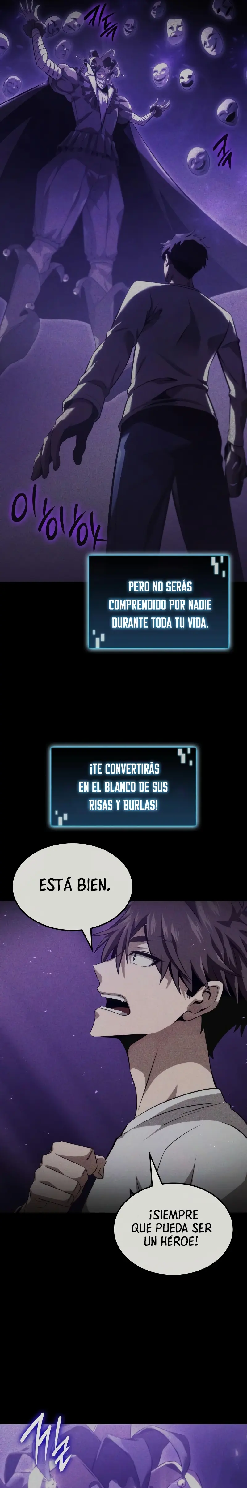 Jugador de talento insano Capítulo 72 - Page 20
