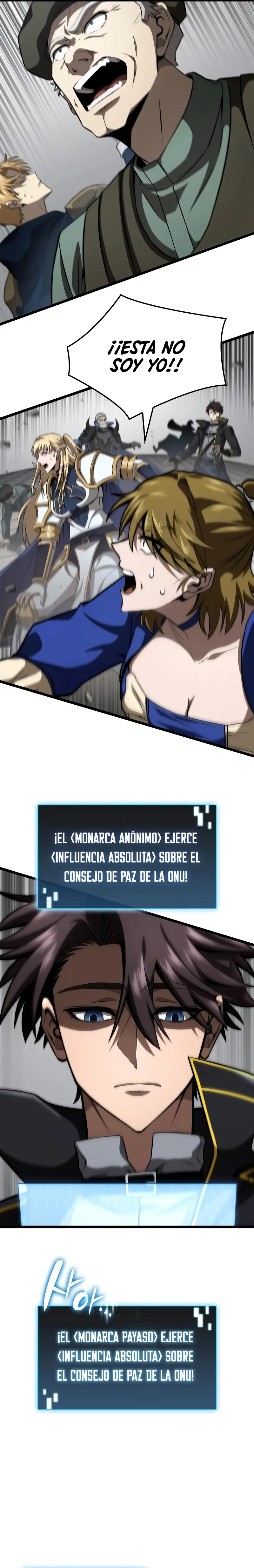 Jugador de talento insano Capítulo 72 - Page 28