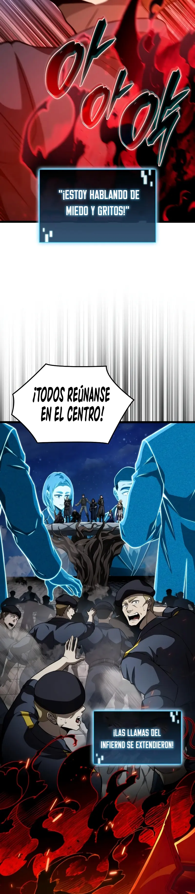 Jugador de talento insano Capítulo 72 - Page 32