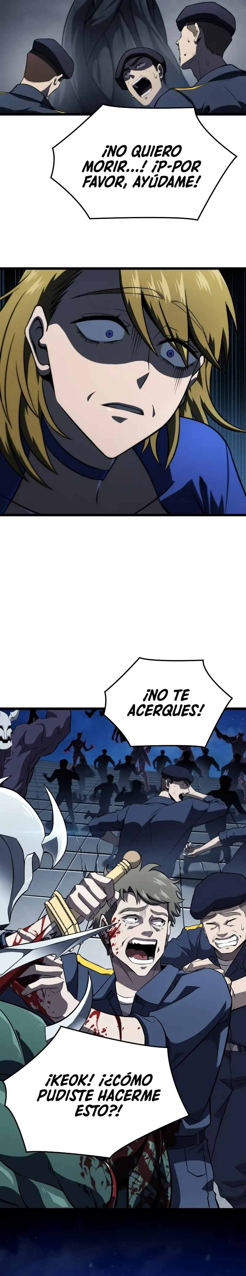 Jugador de talento insano Capítulo 72 - Page 36