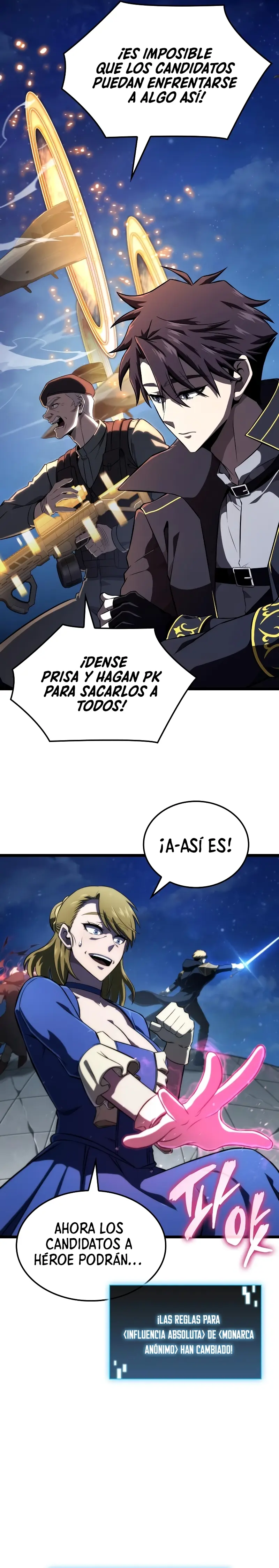 Jugador de talento insano Capítulo 72 - Page 37