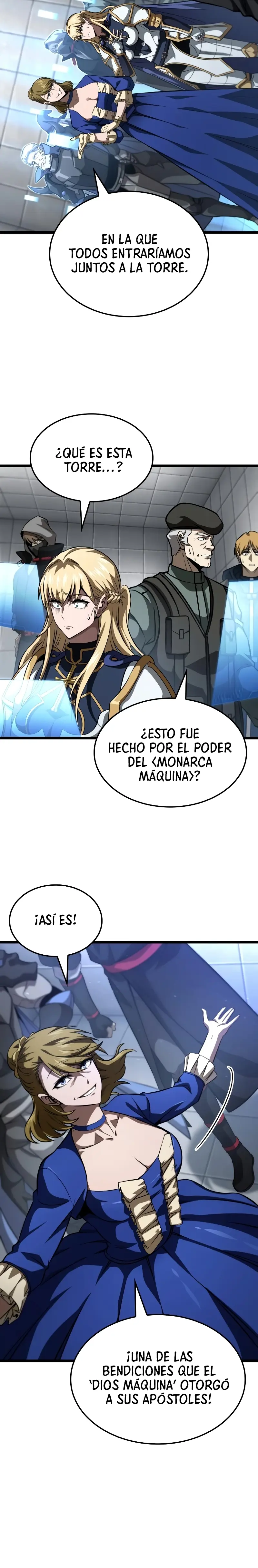 Jugador de talento insano Capítulo 72 - Page 4