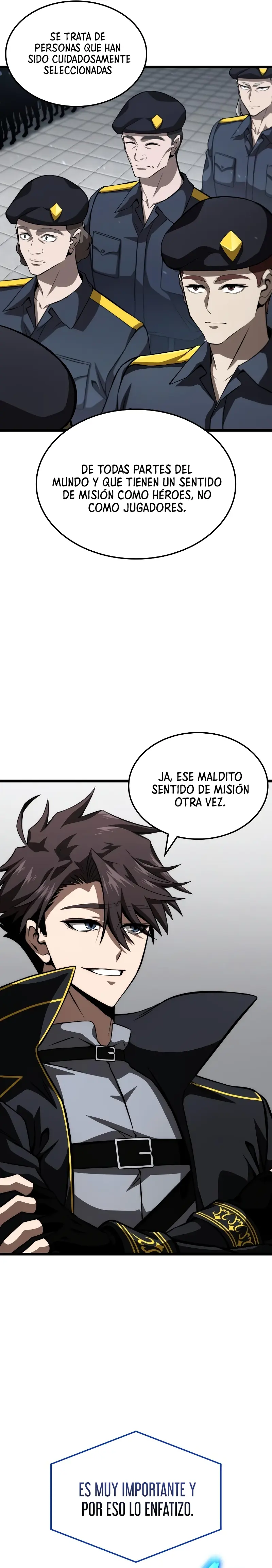 Jugador de talento insano Capítulo 72 - Page 8