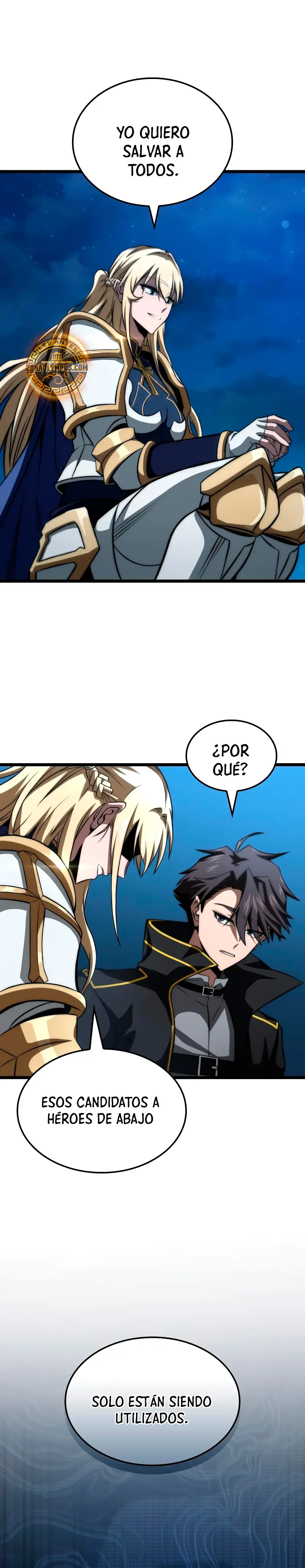 Jugador de talento insano Capítulo 73 - Page 11