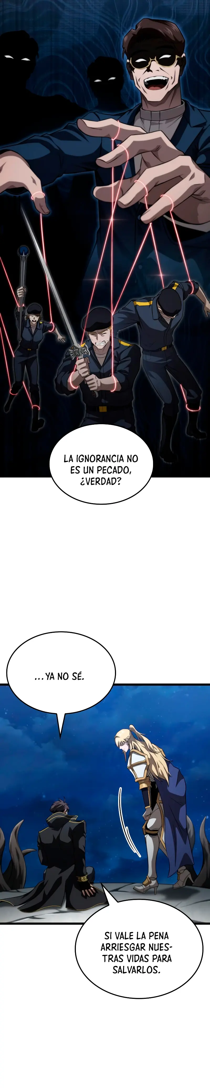 Jugador de talento insano Capítulo 73 - Page 12
