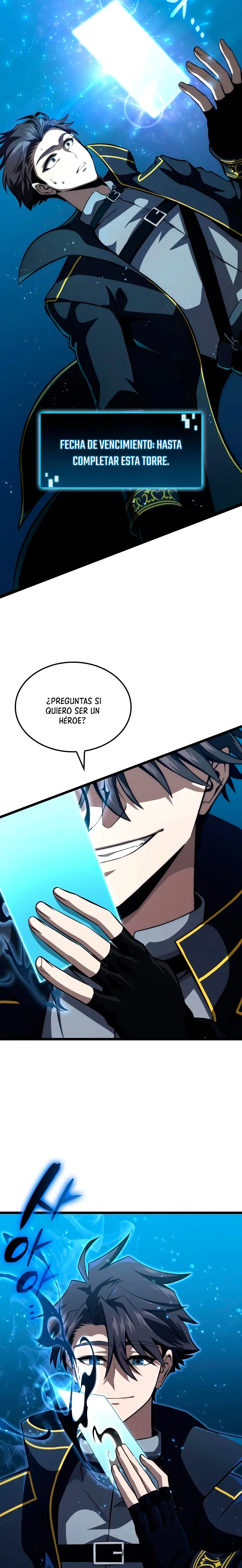 Jugador de talento insano Capítulo 73 - Page 17