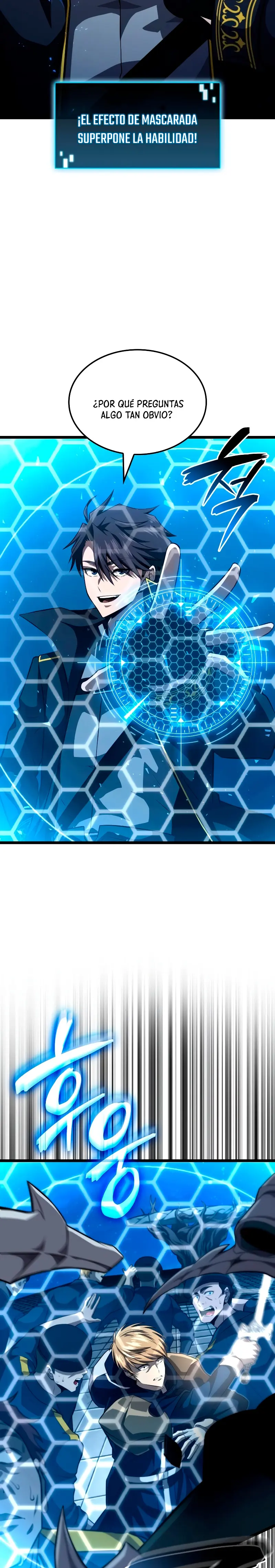 Jugador de talento insano Capítulo 73 - Page 18