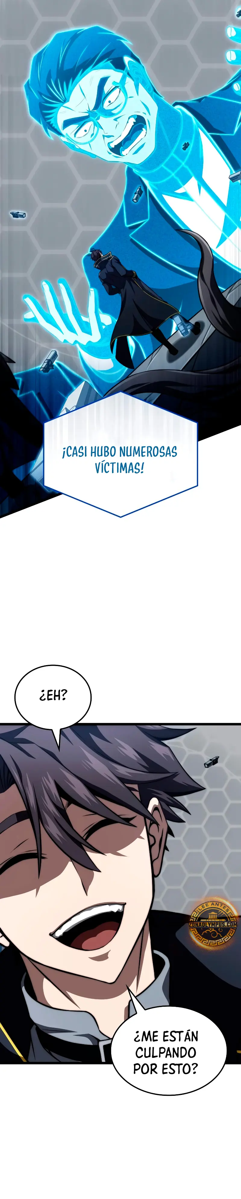 Jugador de talento insano Capítulo 73 - Page 22