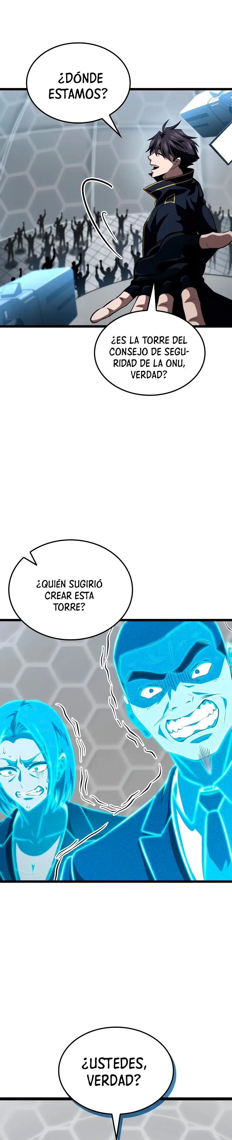 Jugador de talento insano Capítulo 73 - Page 23