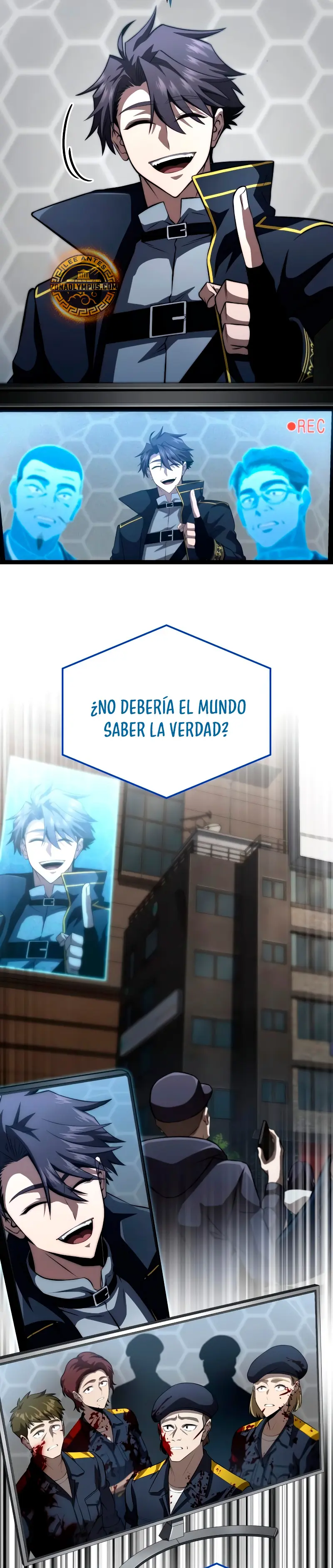 Jugador de talento insano Capítulo 73 - Page 24