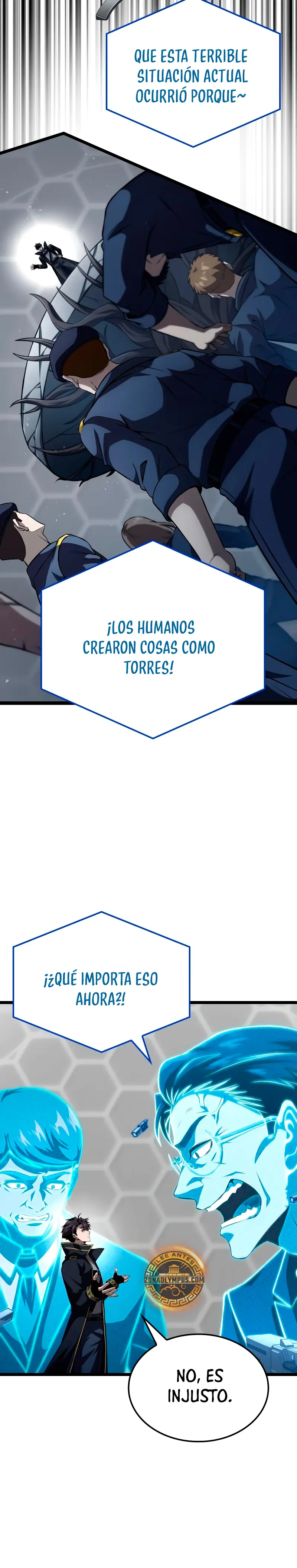 Jugador de talento insano Capítulo 73 - Page 25