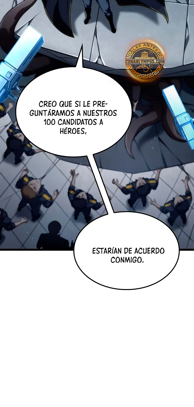 Jugador de talento insano Capítulo 73 - Page 27