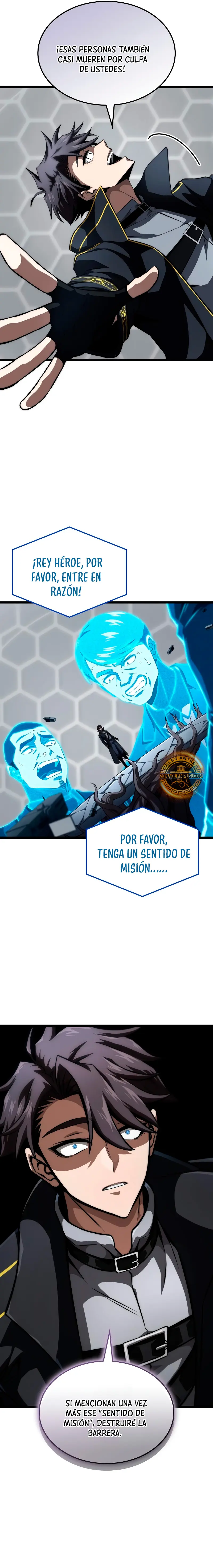 Jugador de talento insano Capítulo 73 - Page 28