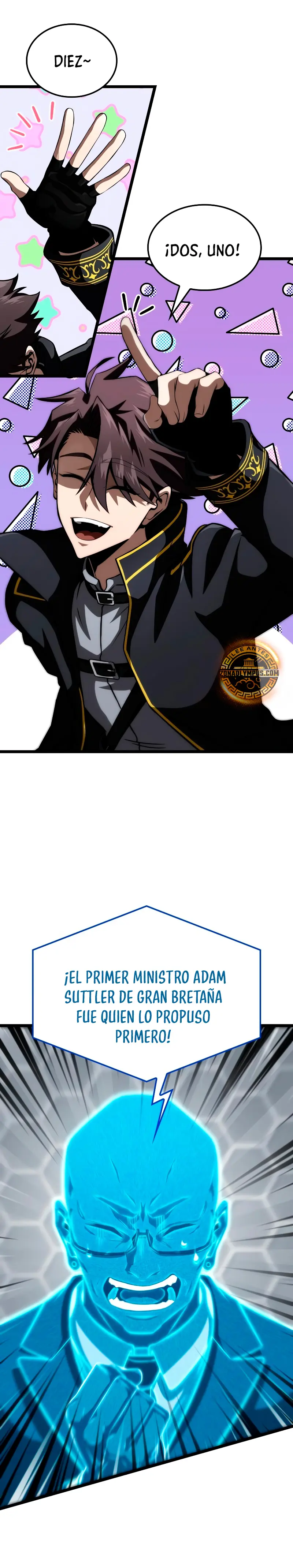 Jugador de talento insano Capítulo 73 - Page 30