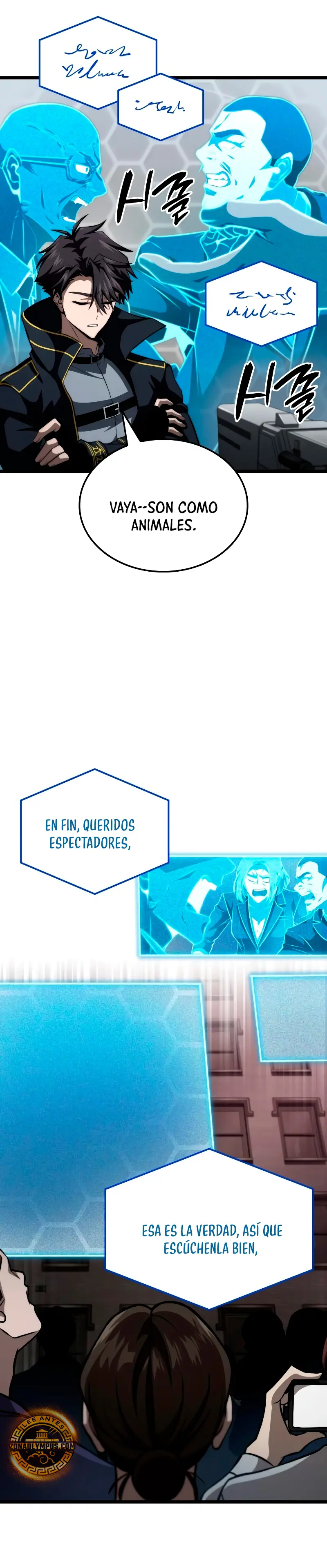Jugador de talento insano Capítulo 73 - Page 32