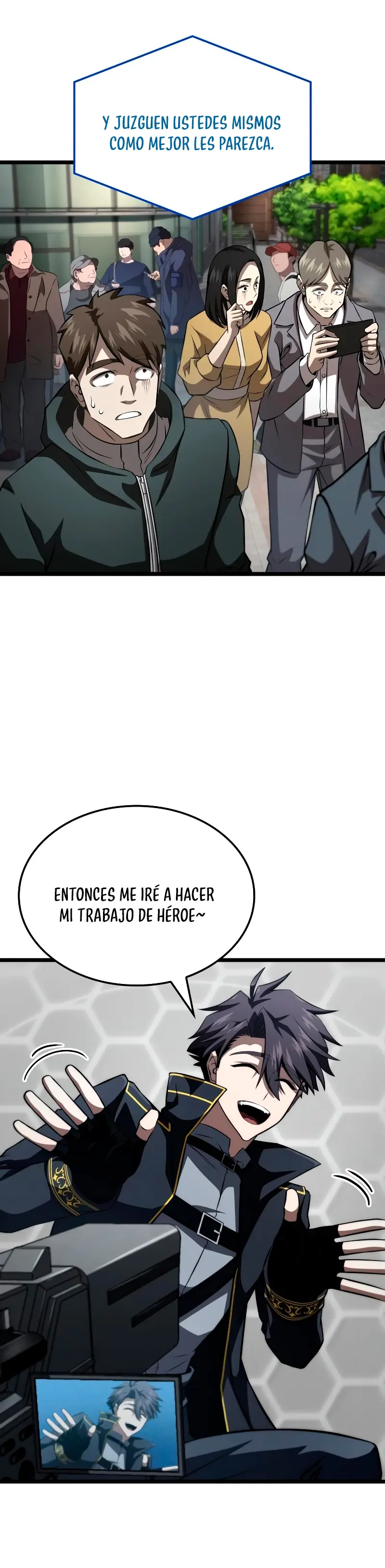Jugador de talento insano Capítulo 73 - Page 33