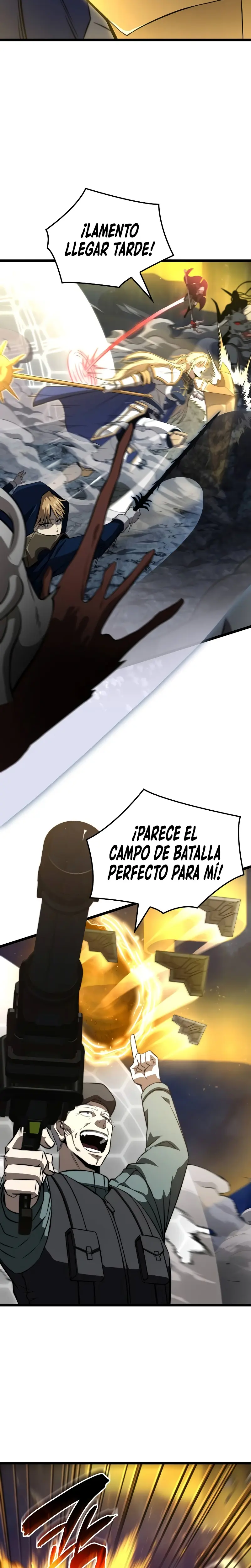 Jugador de talento insano Capítulo 74 - Page 12