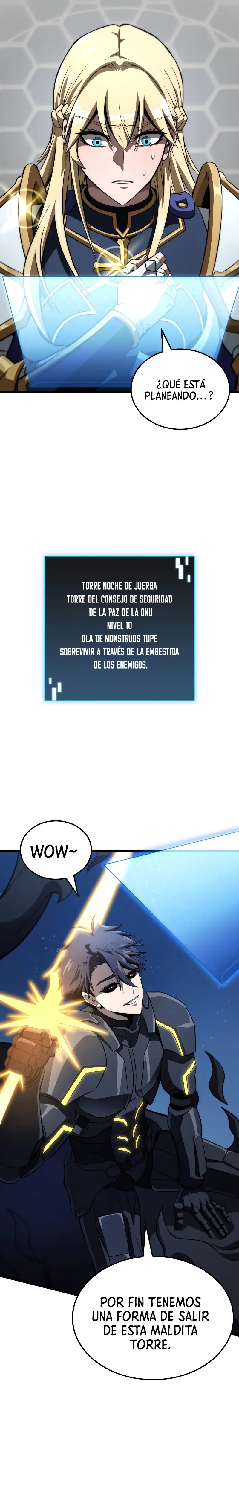Jugador de talento insano Capítulo 74 - Page 7
