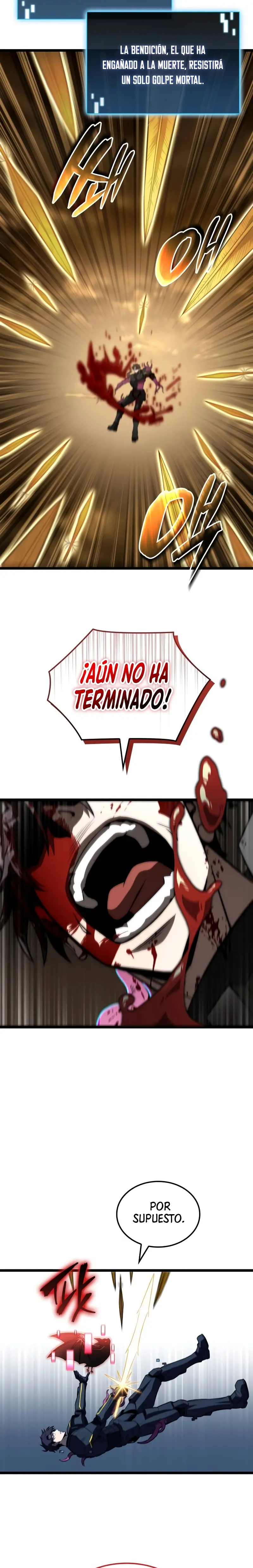 Jugador de talento insano Capítulo 75 - Page 28