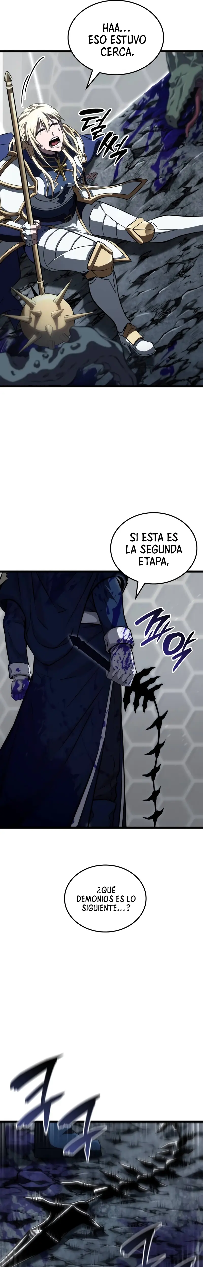Jugador de talento insano Capítulo 75 - Page 3