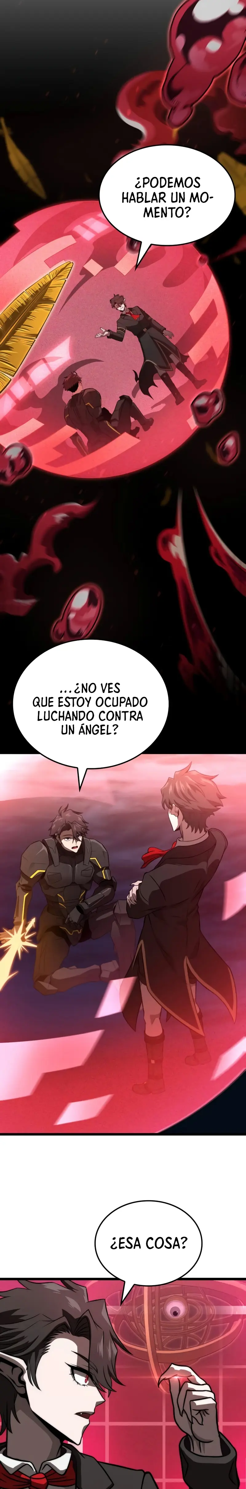 Jugador de talento insano Capítulo 75 - Page 31