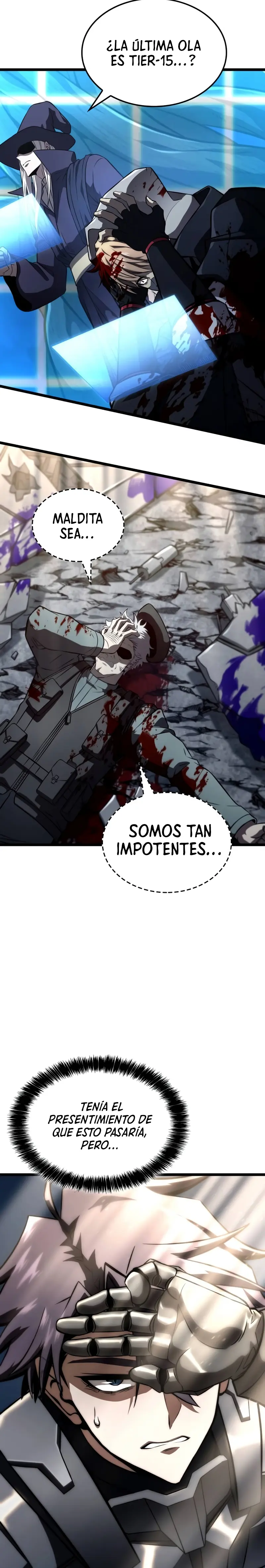 Jugador de talento insano Capítulo 75 - Page 5