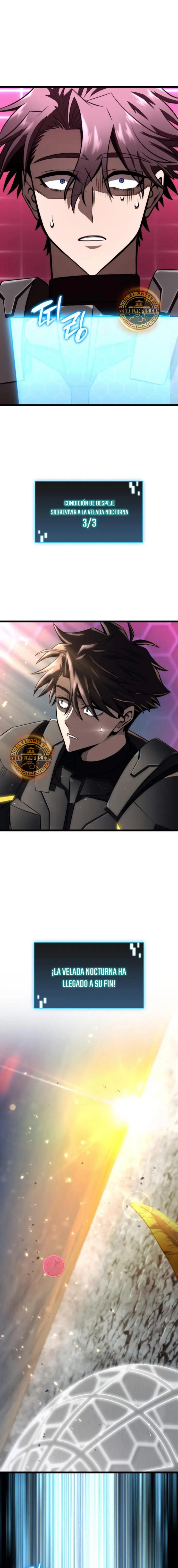 Jugador de talento insano Capítulo 76 - Page 1