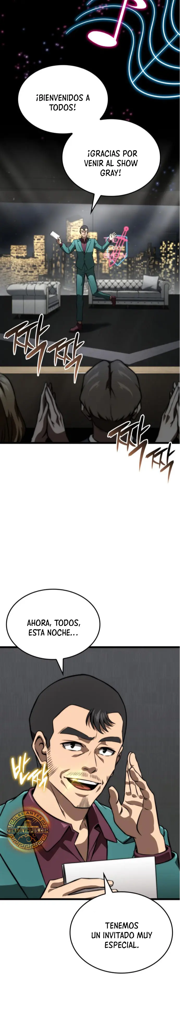 Jugador de talento insano Capítulo 76 - Page 13