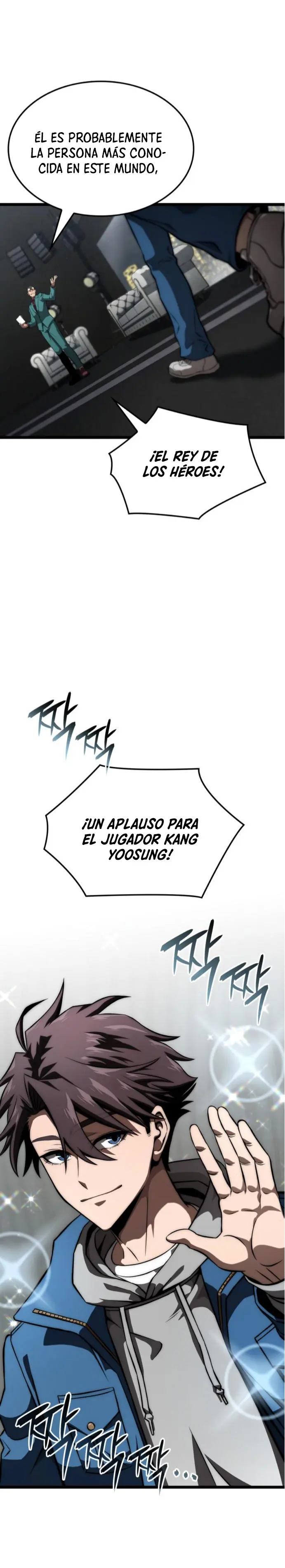 Jugador de talento insano Capítulo 76 - Page 14