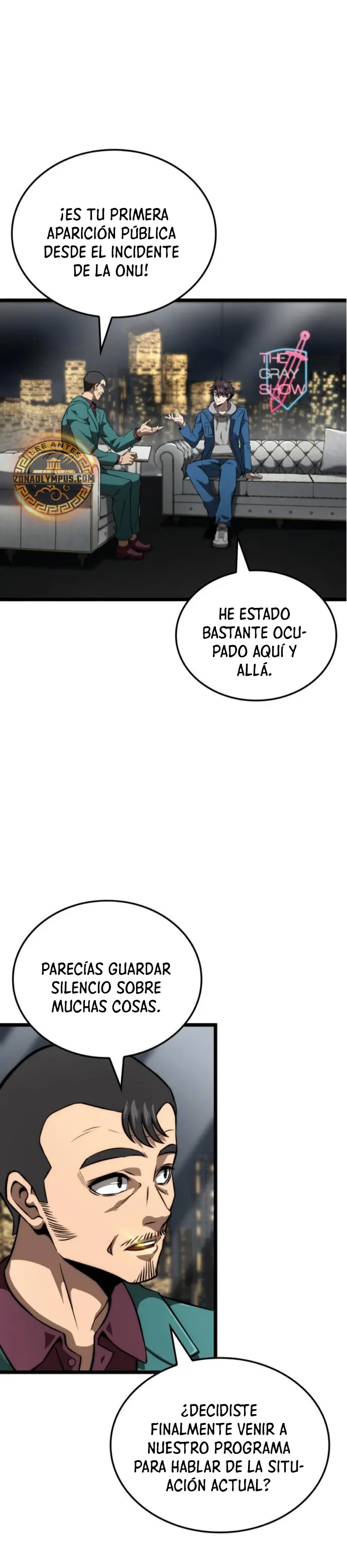 Jugador de talento insano Capítulo 76 - Page 15