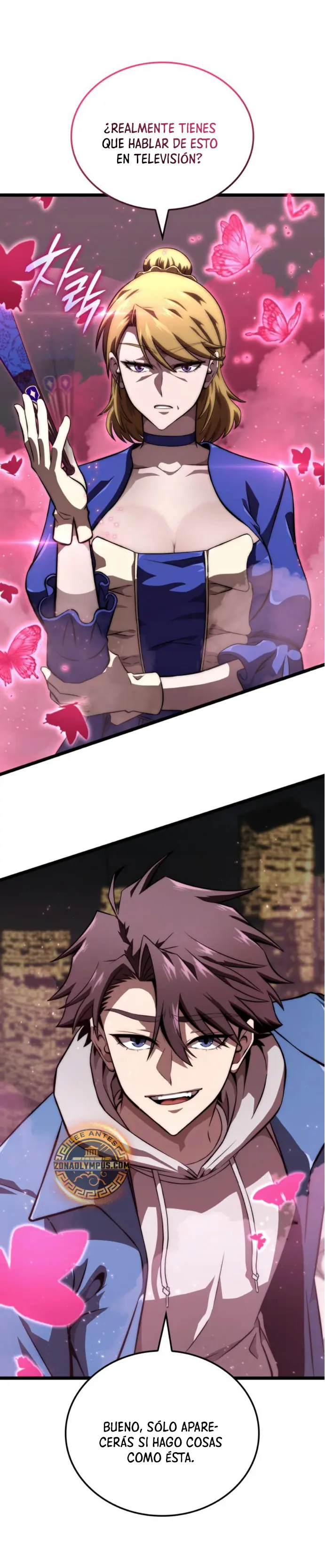 Jugador de talento insano Capítulo 76 - Page 20