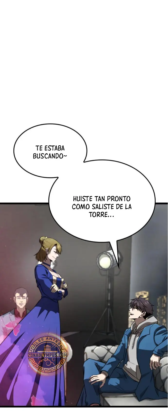 Jugador de talento insano Capítulo 76 - Page 21