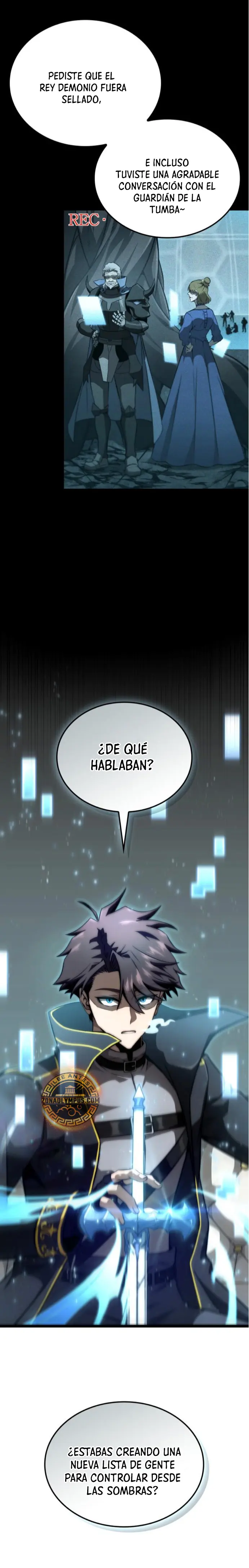 Jugador de talento insano Capítulo 76 - Page 23