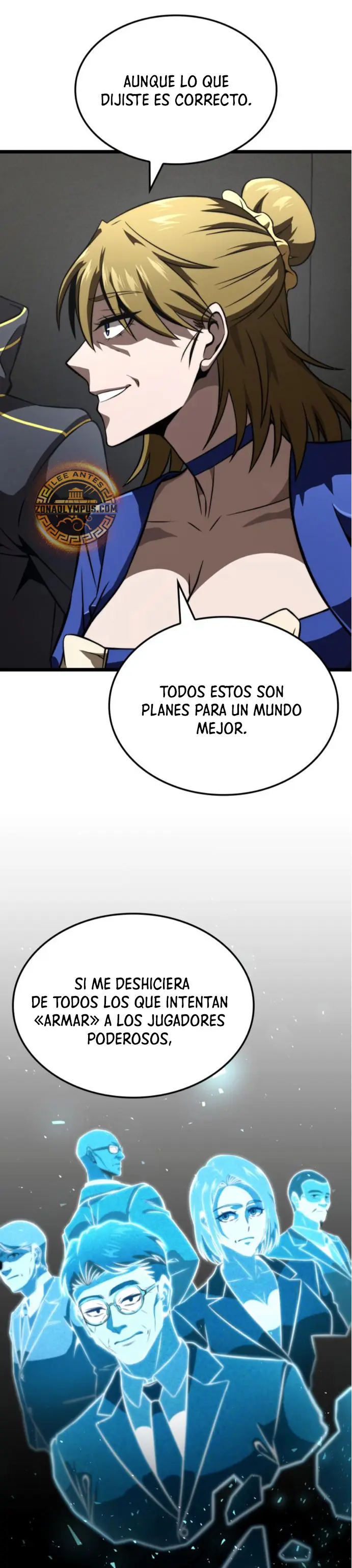 Jugador de talento insano Capítulo 76 - Page 25