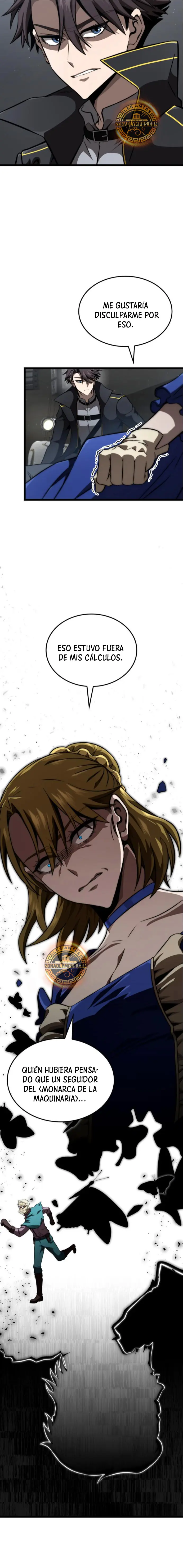 Jugador de talento insano Capítulo 76 - Page 27