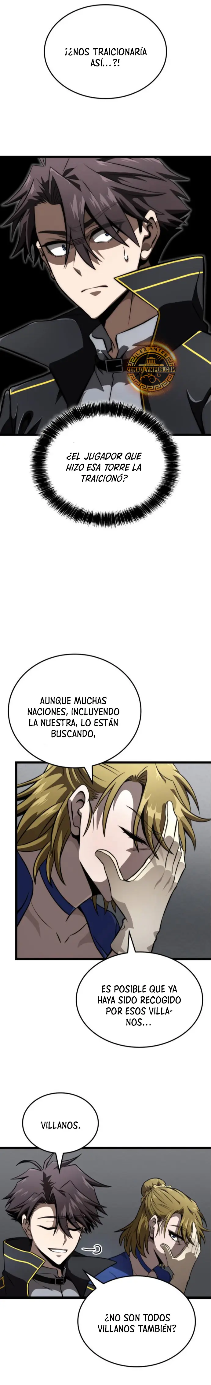 Jugador de talento insano Capítulo 76 - Page 28