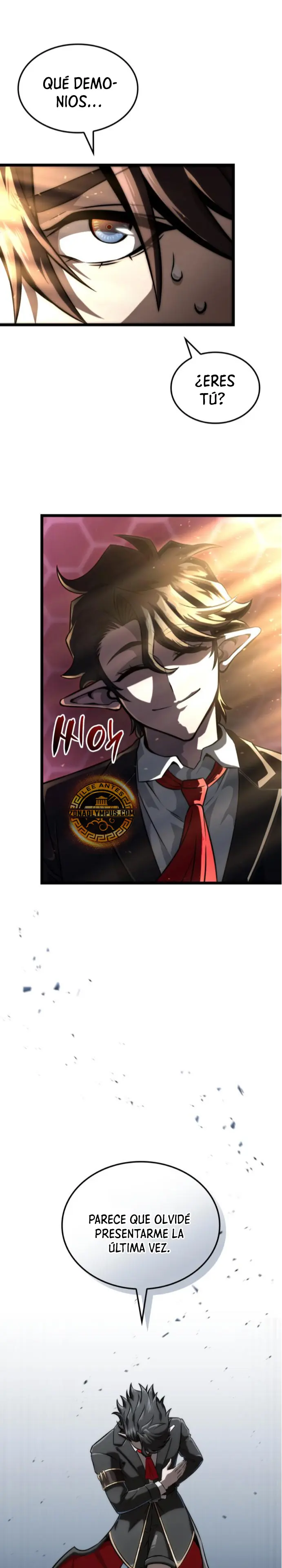 Jugador de talento insano Capítulo 76 - Page 3