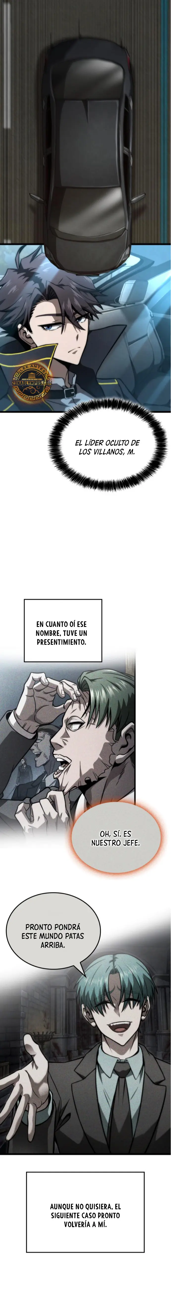 Jugador de talento insano Capítulo 76 - Page 33