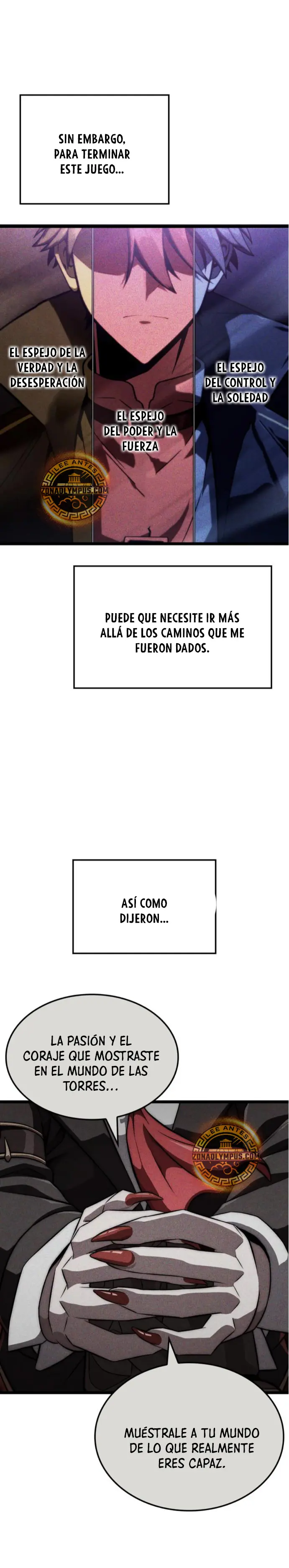 Jugador de talento insano Capítulo 76 - Page 34