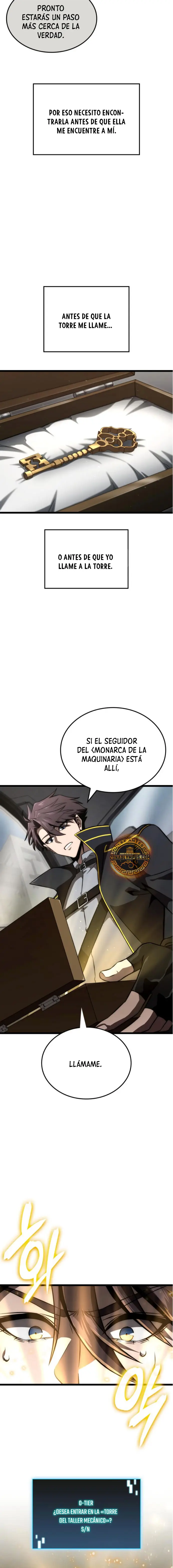 Jugador de talento insano Capítulo 76 - Page 37
